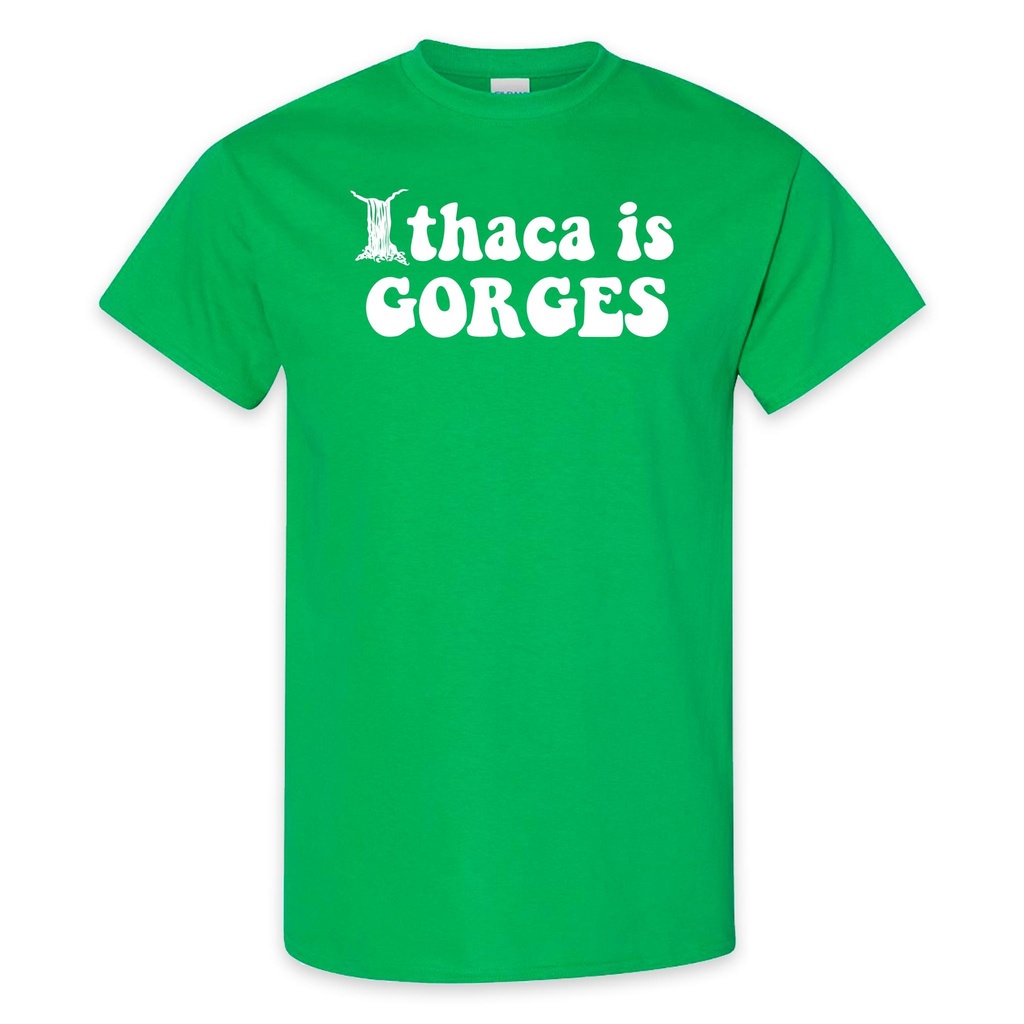 YOUTH - Green Ithaca is Gorges Tee