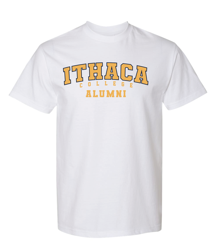 Ithaca College Alumni T-shirt 