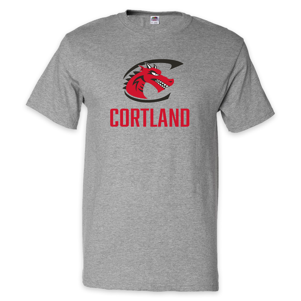 SUNY Cortland Red Dragons T-Shirt