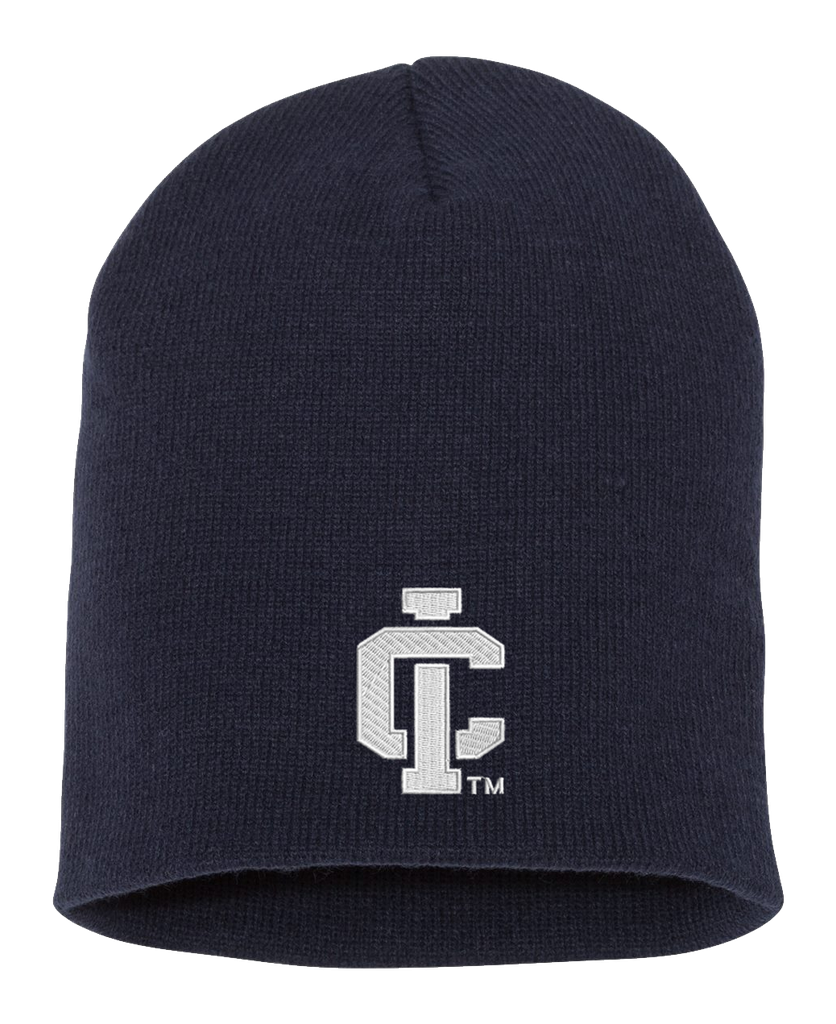 Ithaca College Beanie - Navy