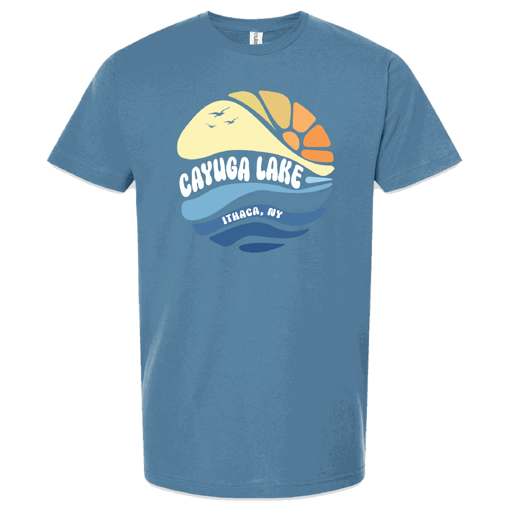 Cayuga Lake T-Shirt