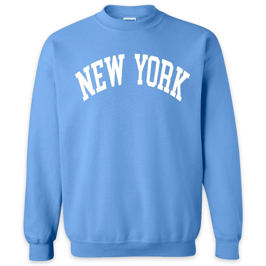 New York Crewneck Sweatshirt