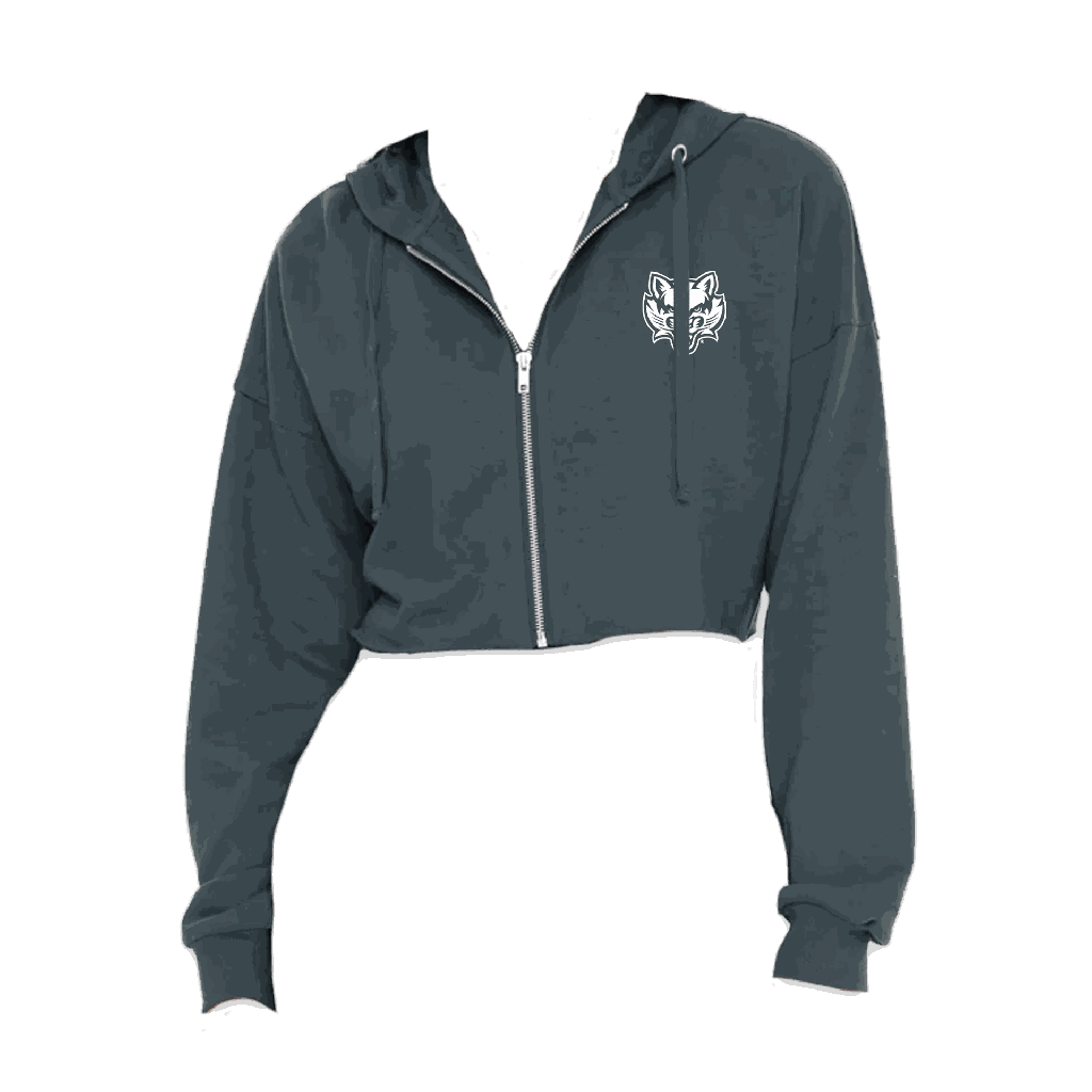 Bearcat Full Zip Waffle Hoodie