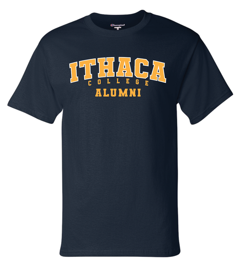 Ithaca College Alumni T-shirt 