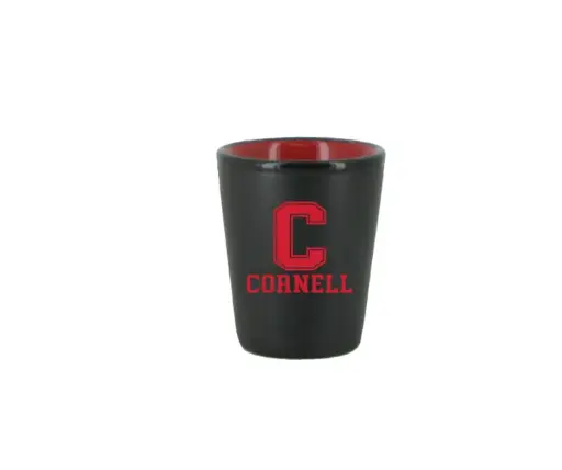 Cornell Shot Glass