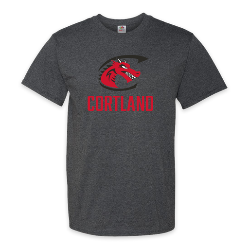 SUNY Cortland Red Dragons T-Shirt