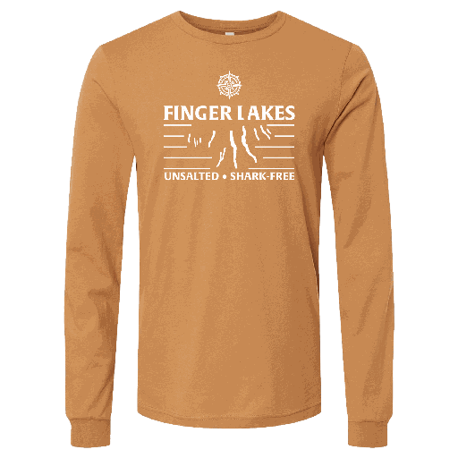 Finger Lakes Long Sleeve Tee