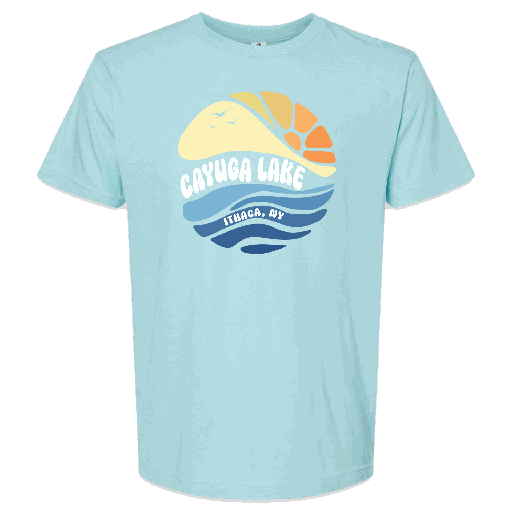 Cayuga Lake T-Shirt