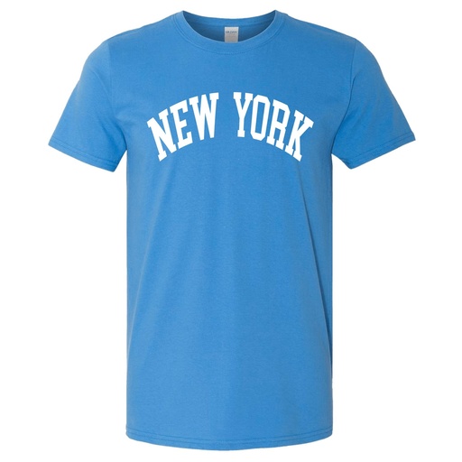 New York Blue T-Shirt