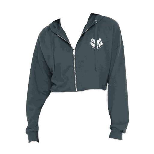 Bearcat Full Zip Waffle Hoodie