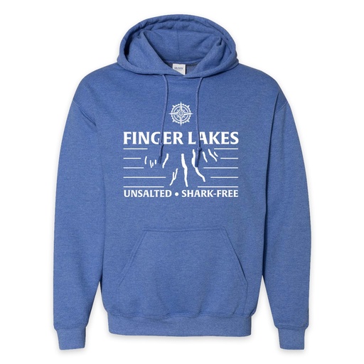 Finger Lakes Hoodie