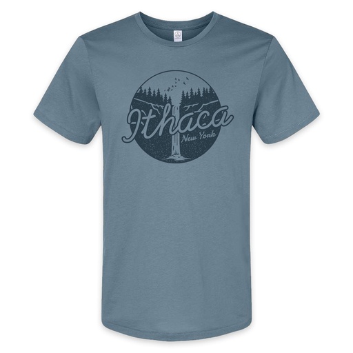 Ithaca Waterfall T-Shirt